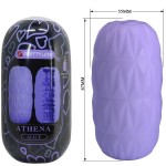 PRETTY LOVE - ATHENA ALICE PACK 15 VARIOUS MALE MASTURBATORS